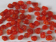 Сушеные красные томаты малого размера