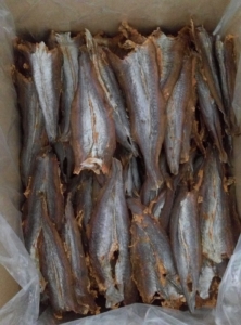 dried peppered blue whiting