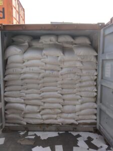 peanut kernels shipment